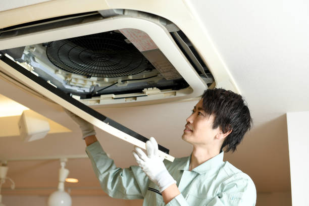 Home Air Vent Cleaning in Orfordville, WI